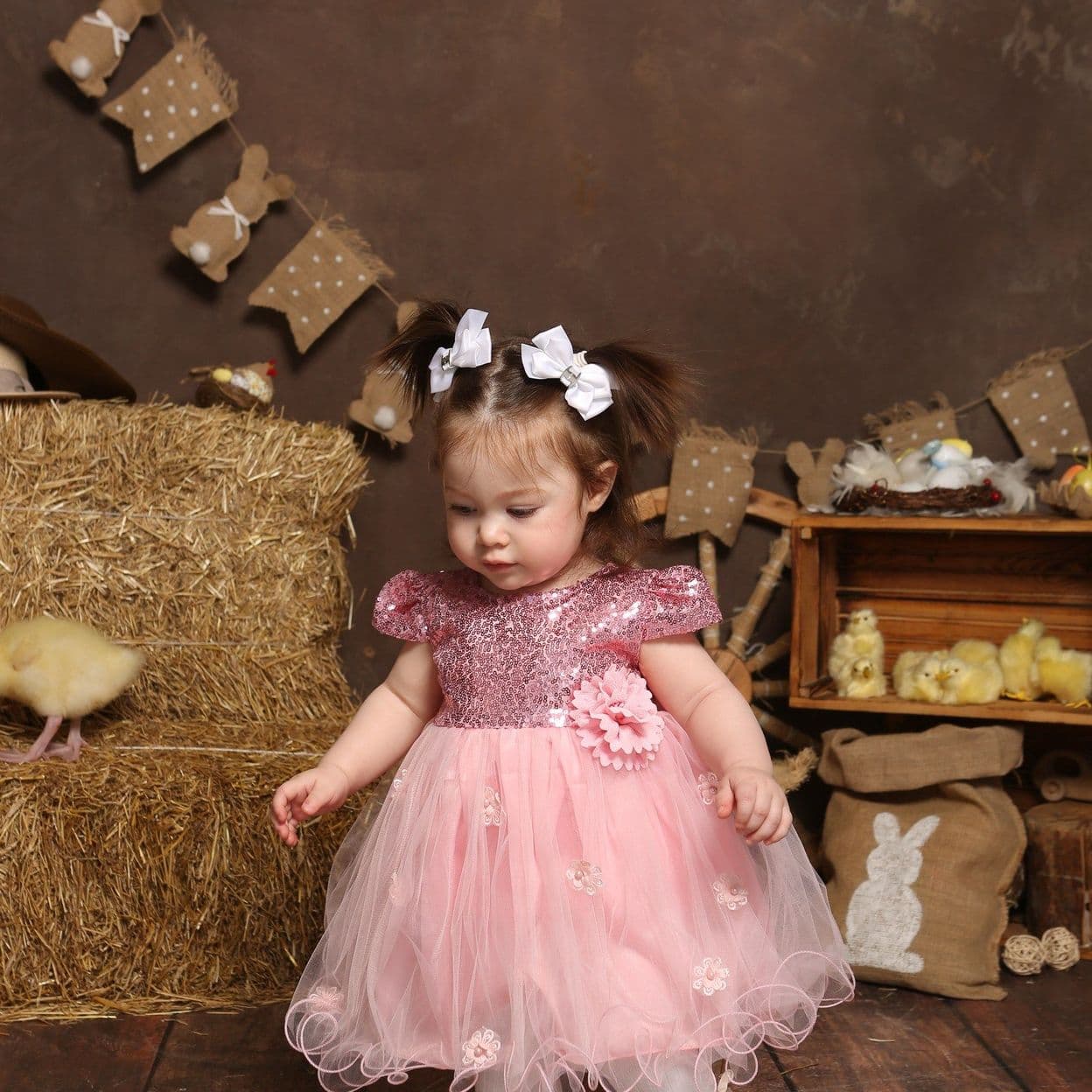 Купить Платье 80-92