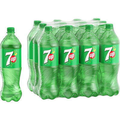 Купить НАПИТОК ГАЗИРОВАННЫЙ 7UP СО ВКУСОМ ЛИМОНА И ЛАЙМА 1Л. Х 12ШТ. доставка продуктов Тюмень . доставка продуктов в Тюмени . доставка фруктов Тюмень