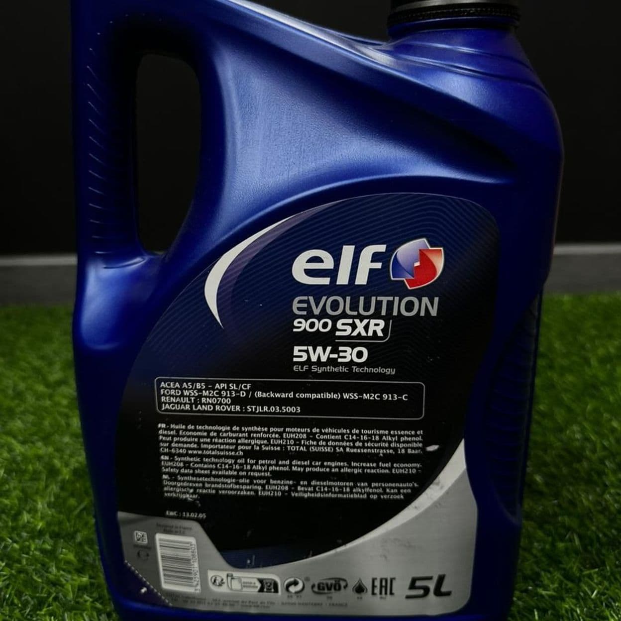 Купить Масло моторное ELF 5W-30