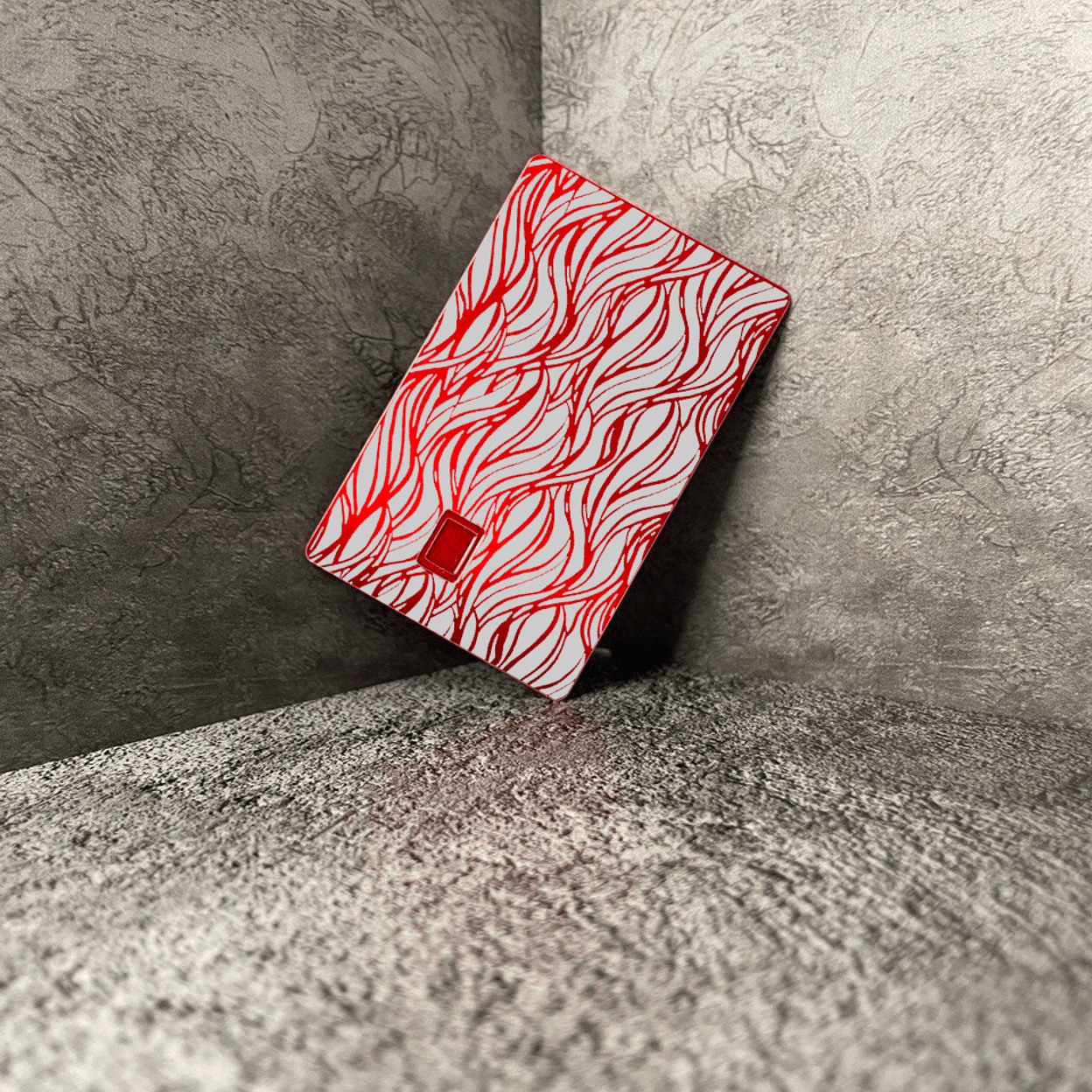 Купить Metallcards