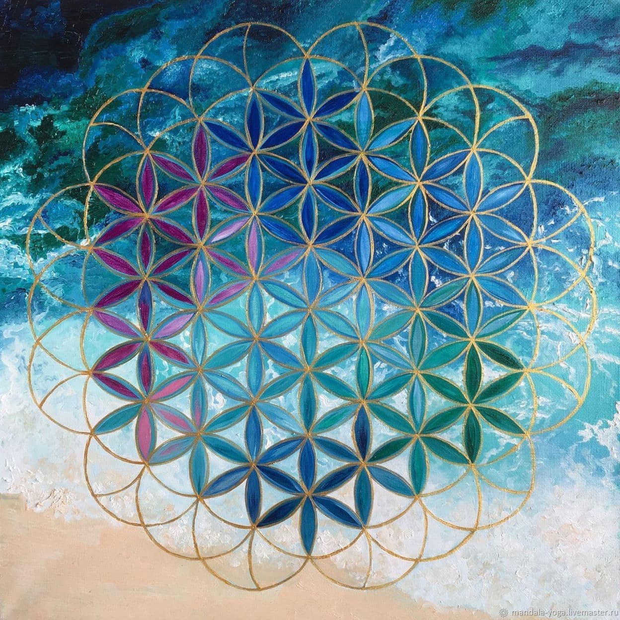 Купить Персональный код с Урсулой Иррганг Зимнее Солнцестояние - Мастер-класс - Мандалы Света | 21 декабря 13:00 2025г |