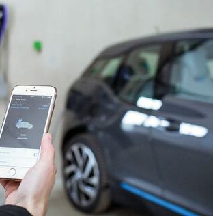 Купить Зарядное устройство BMW i Wallbox Pro