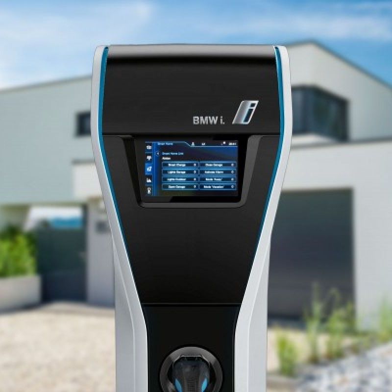 Купить Зарядное устройство BMW i Wallbox Pro