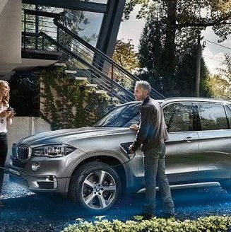 Купить Зарядное устройство BMW i Wallbox Pro