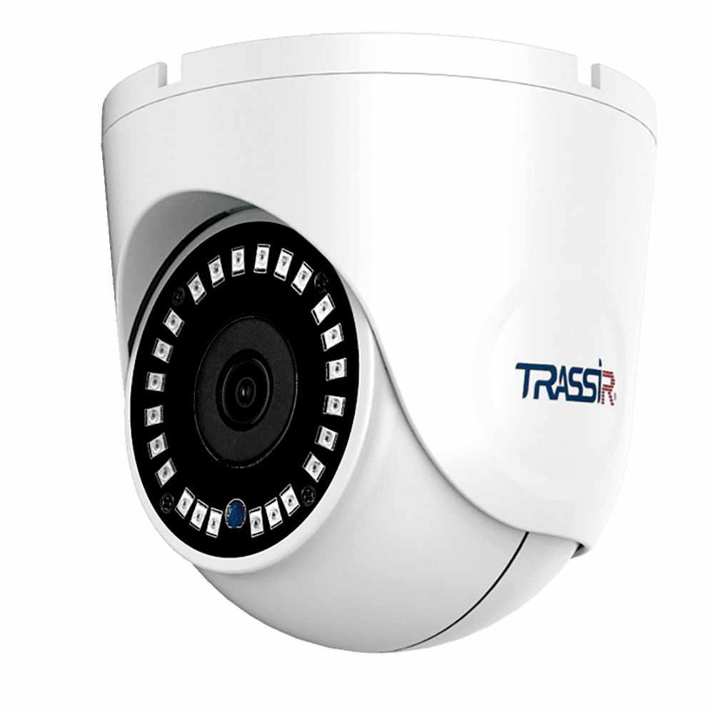 Купить IP-камера TRASSIR TR-D8152ZIR2 v2 (C) 2.8-8