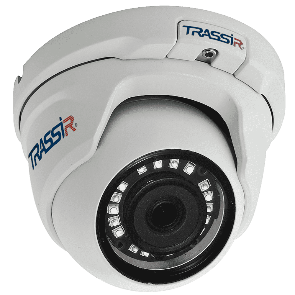 Купить IP-камера TRASSIR TR-D4S5 v2 (2.8 мм)
