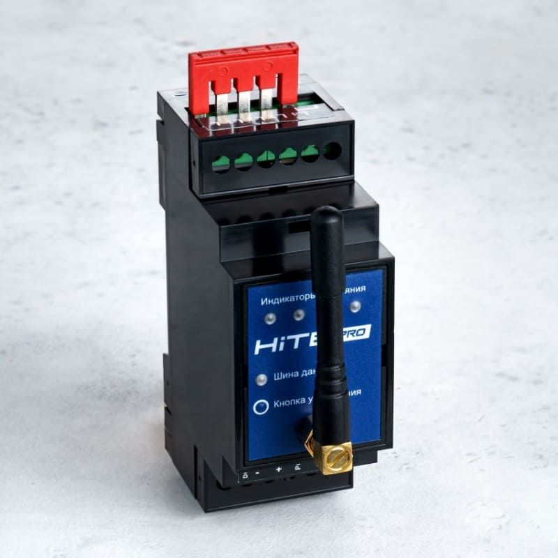Купить Блок управления Relay-4MP