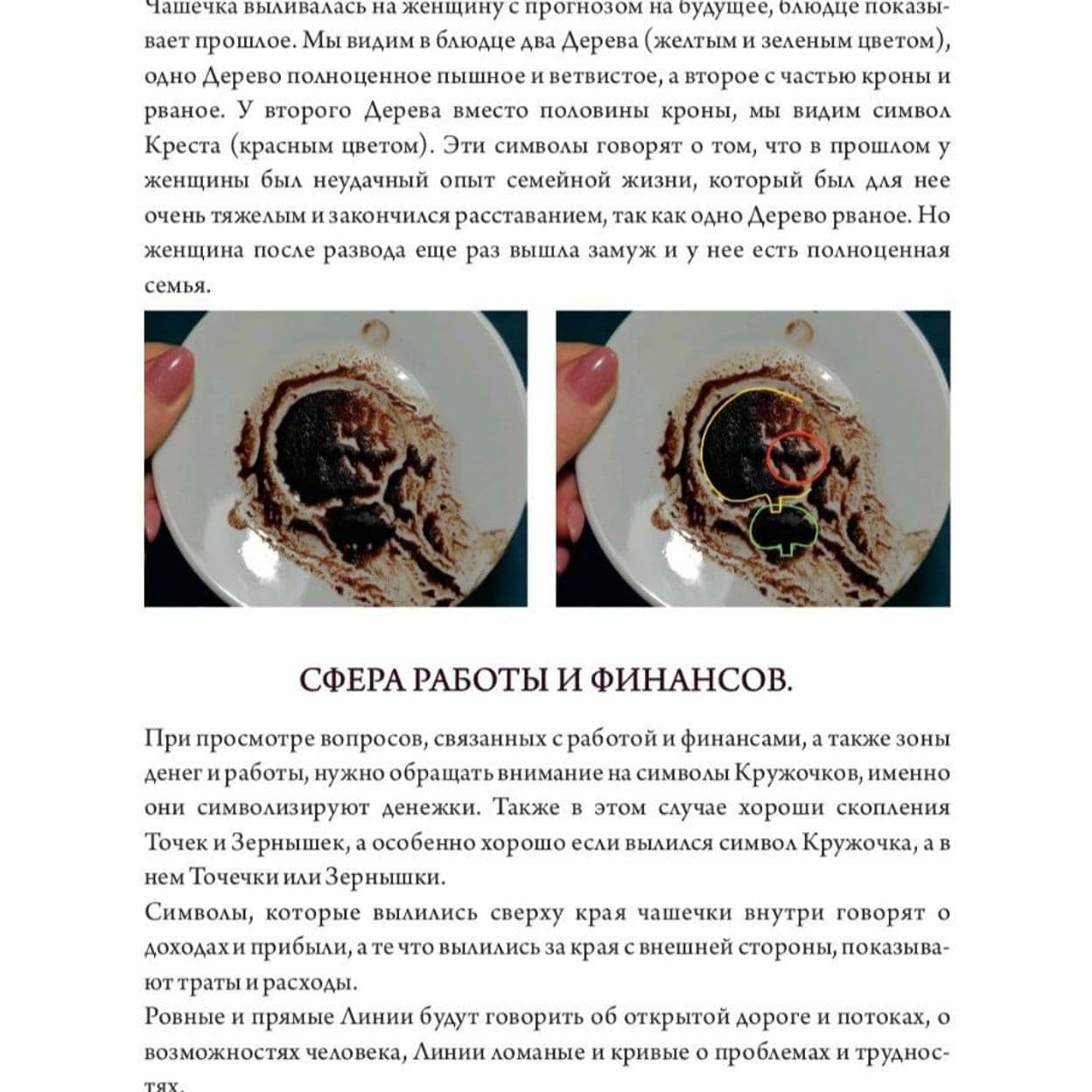 Купить Гадание на кофейной гуще | Луценко Наталья