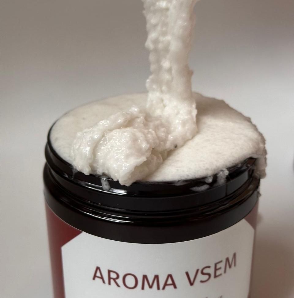 Купить Кремовый скраб Black Pepper & Amber, Neroli — 500гр