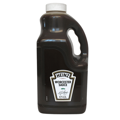 Купить СОУС HEINZ ВОРЧЕСТЕР 4 КГ. с доставкой на дом . Доставка продуктов Тюмень , доставка продуктов в Тюмени , dostavka-produktov-tyumen , dostavka-