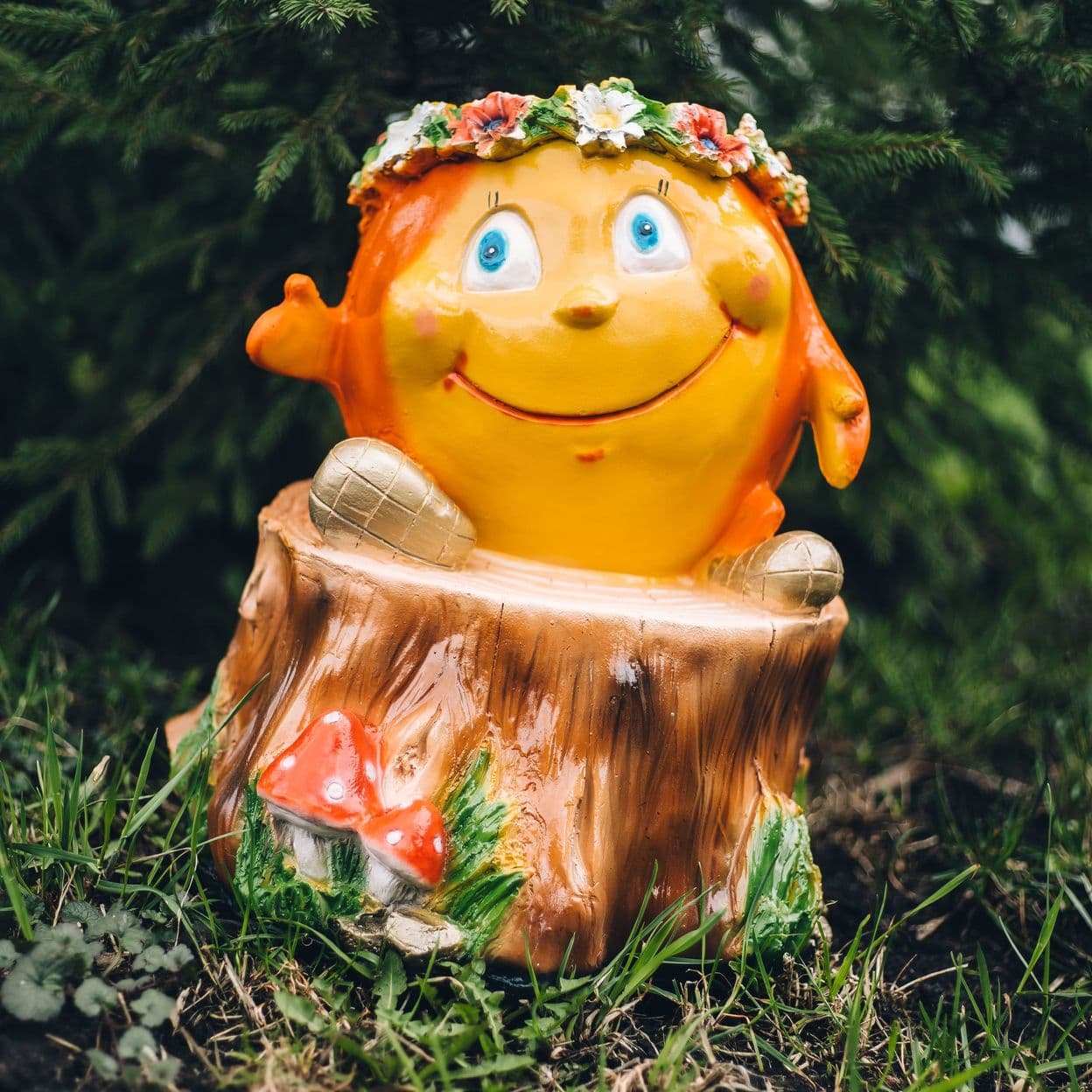 Купить Колобок Венок