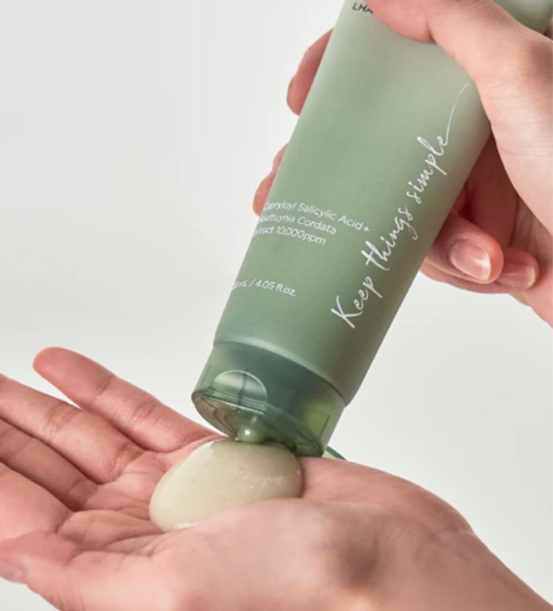 Купить Отшелушивающий пилинг-гель с LHA-кислотой Anua Heartleaf LHA Moisture Peeling Gel
