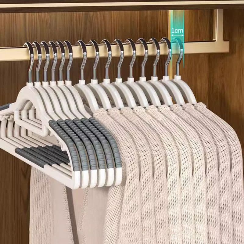 Купить Нескользящая вешалка для одежды 1шт