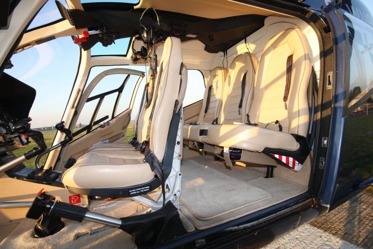 Купить Eurocopter EC 120 Colibri