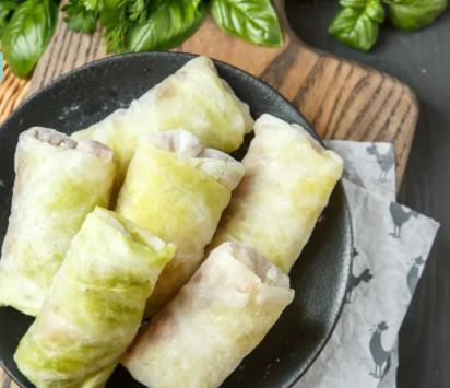 Купить Голубцы фаршированные (свинина, говядина)