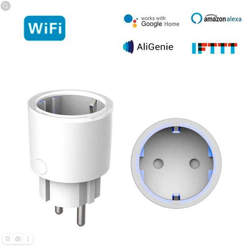 Купить Умная Wi-Fi розетка