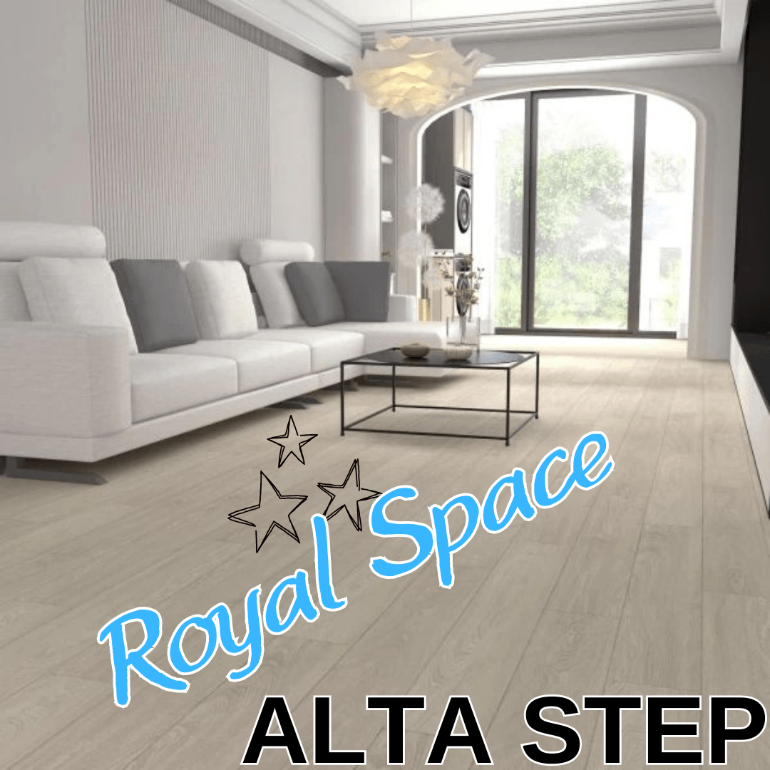 Купить Кварц-винил Alta step Royal space 34/43 класс 5мм