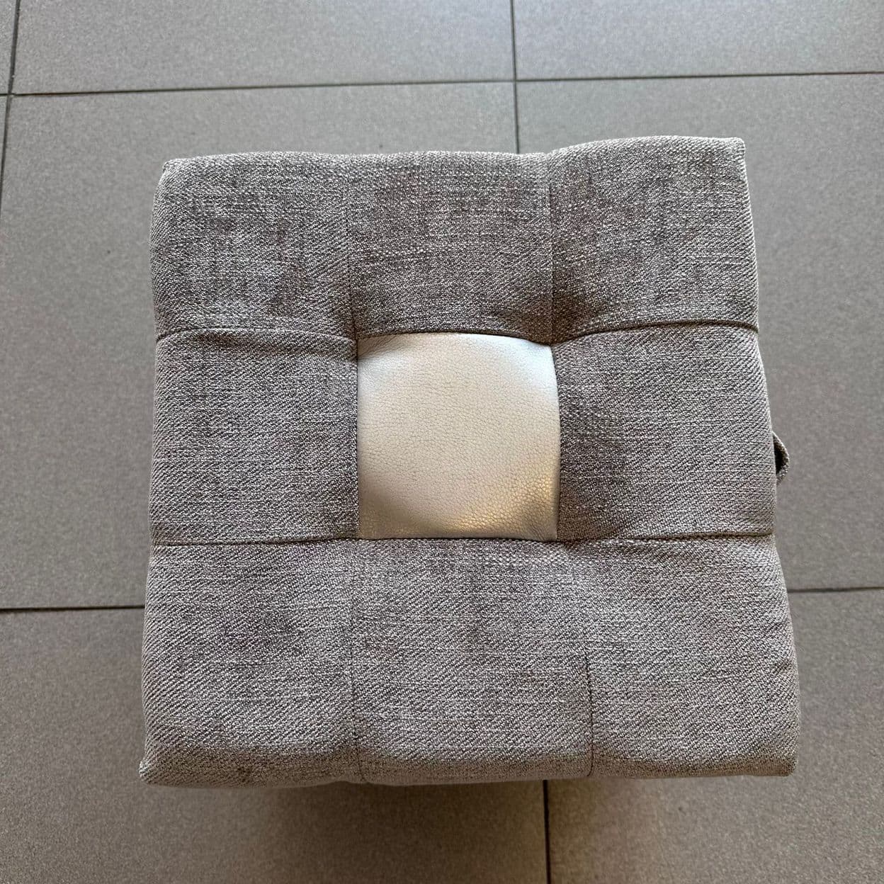 Купить Пуф "Квадро" с ящиком