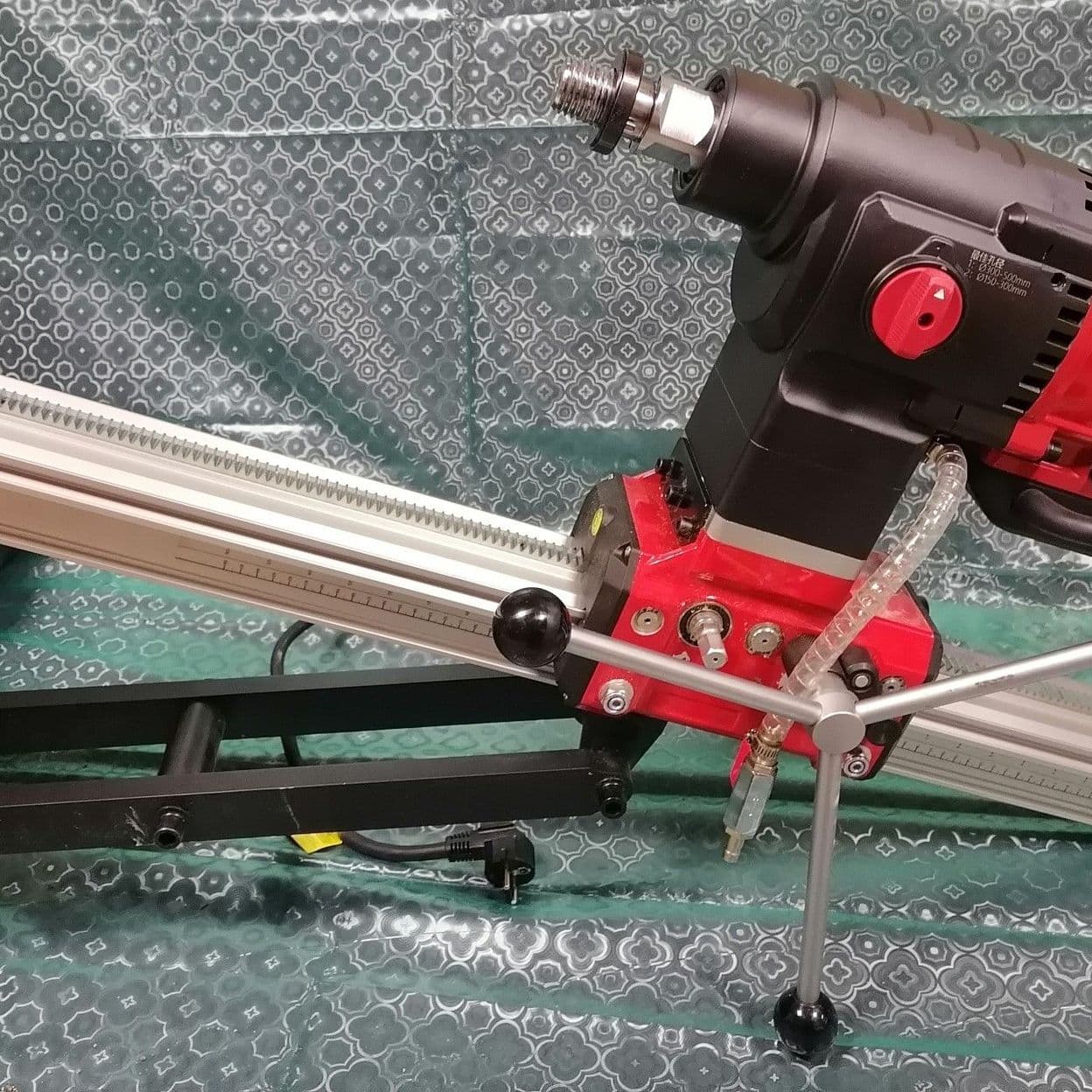 Купить Установка алмазного бурения Jindu CF-9500