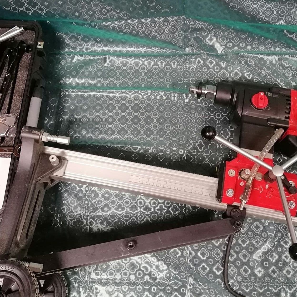 Купить Установка алмазного бурения Jindu CF-9500
