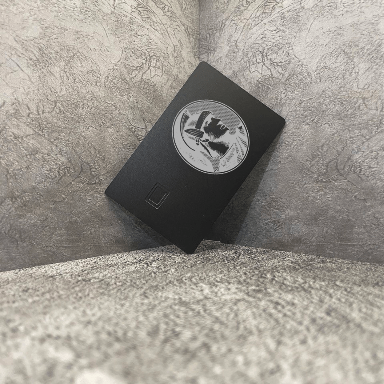 Купить Metallcards