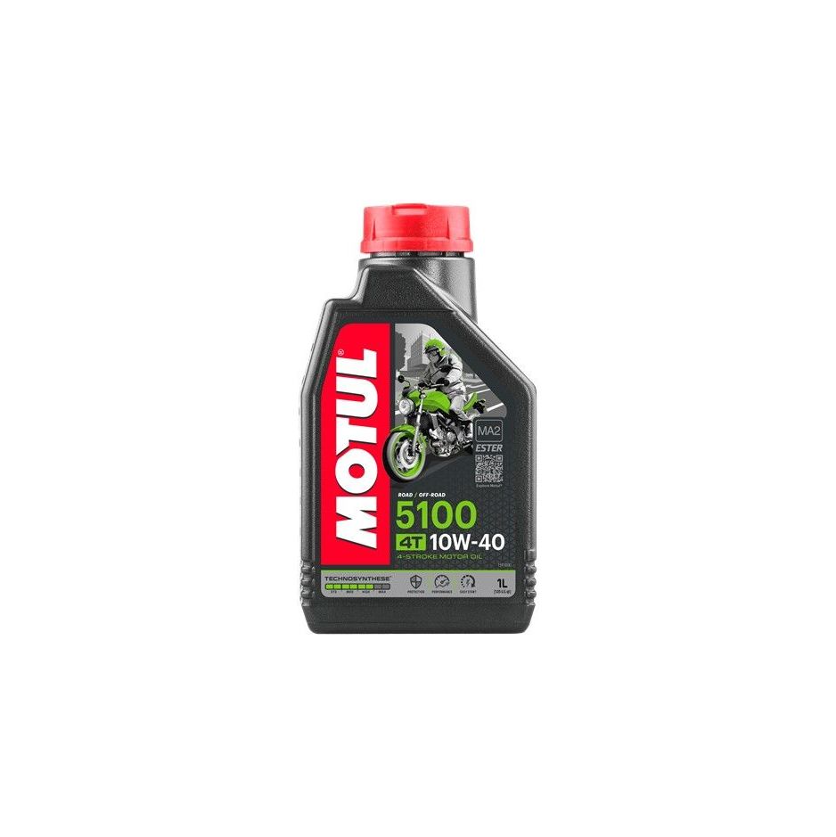 Купить MOTUL 5100 4T 10W-40