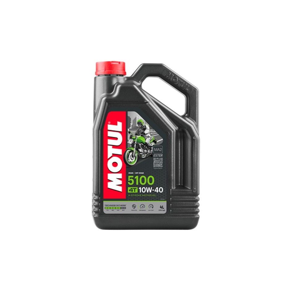 Купить MOTUL 5100 4T 10W-40