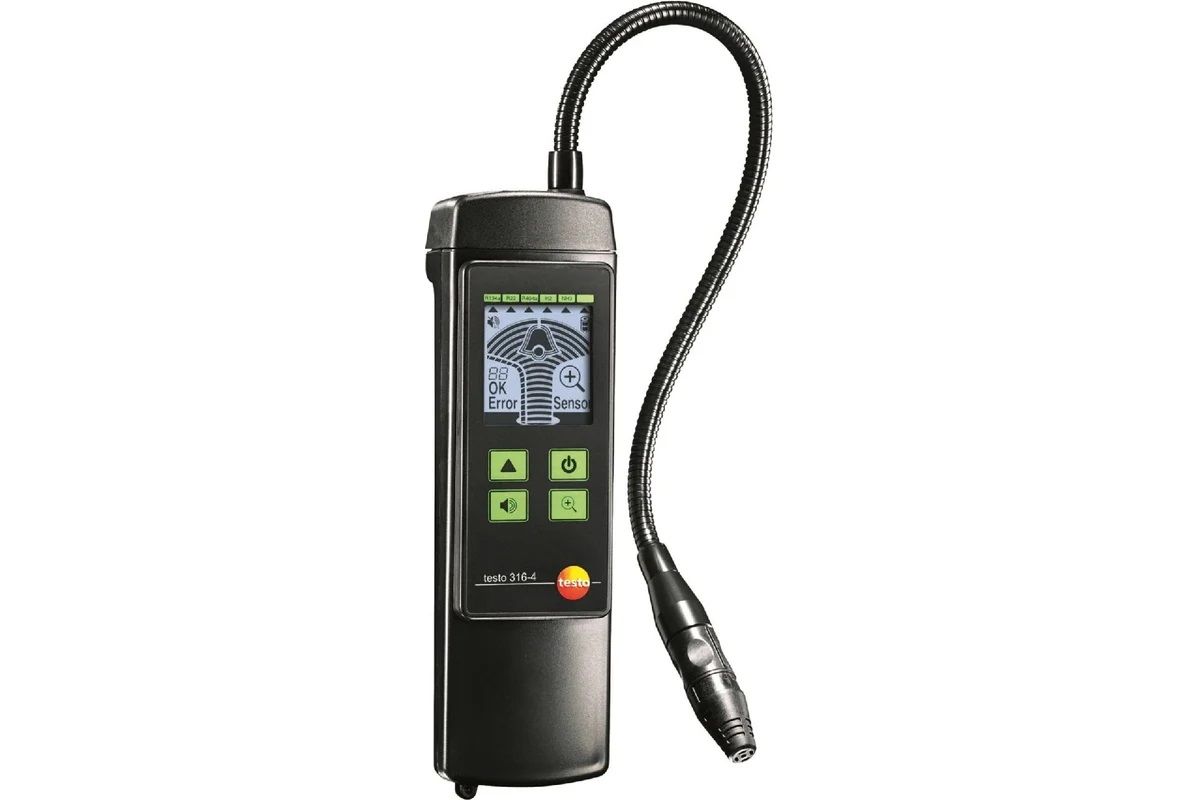 Купить Комплект 1 Testo 316-4 cт.хладагенты 00000002453