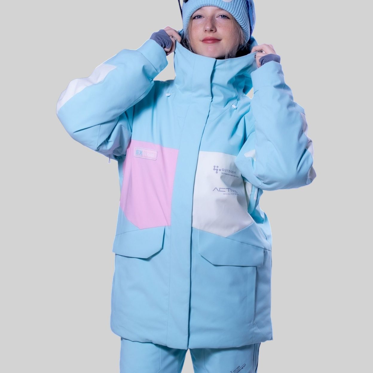 Купить Костюм для сноуборда