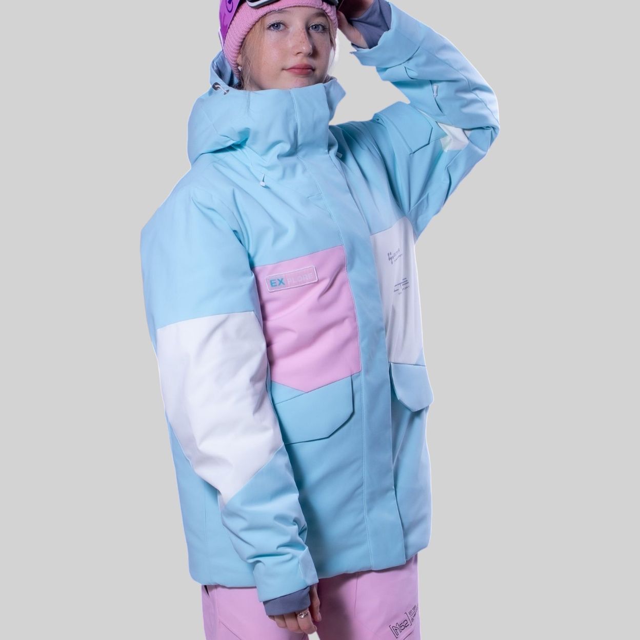 Купить Костюм для сноуборда