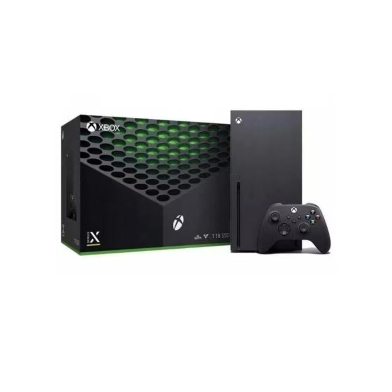 Купить XBOX Series X -1 tb Forza
