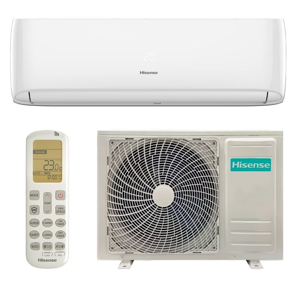 Купить сплит-система Hisense AS-18HR4RMSCA00