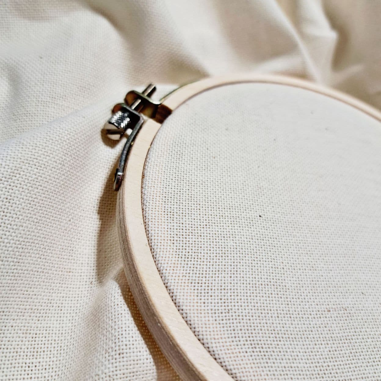 Купить "Gamma" PRS d 210 мм пяльцы для вышивания круглые дерево