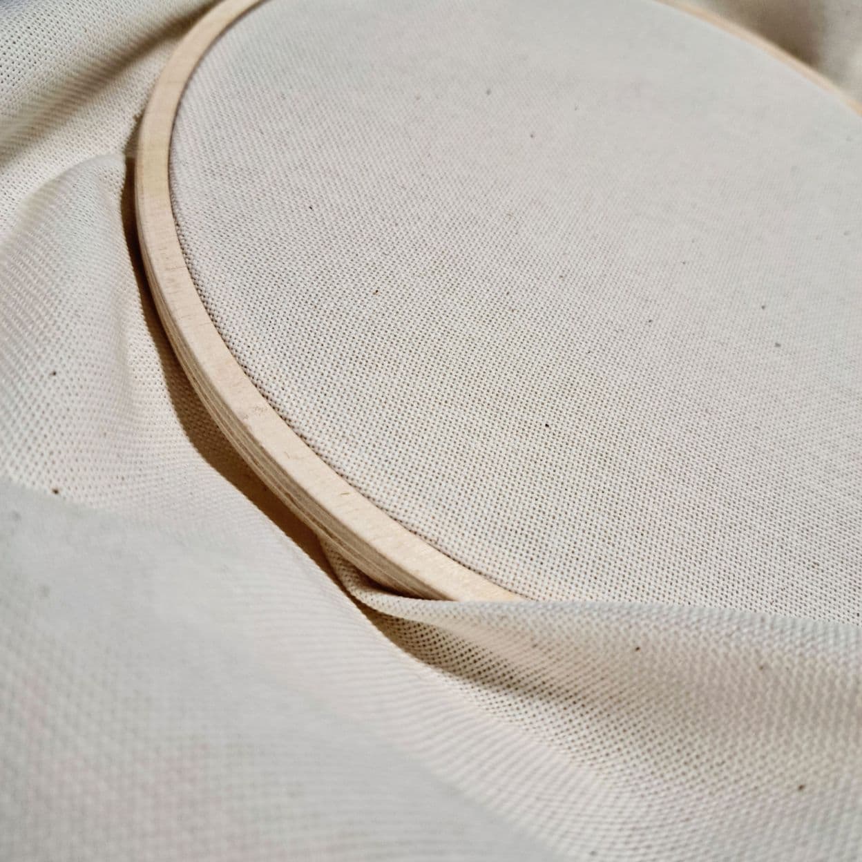 Купить "Gamma" PRS d 210 мм пяльцы для вышивания круглые дерево