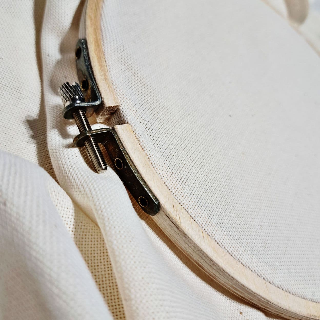 Купить "Gamma" PRS d 210 мм пяльцы для вышивания круглые дерево