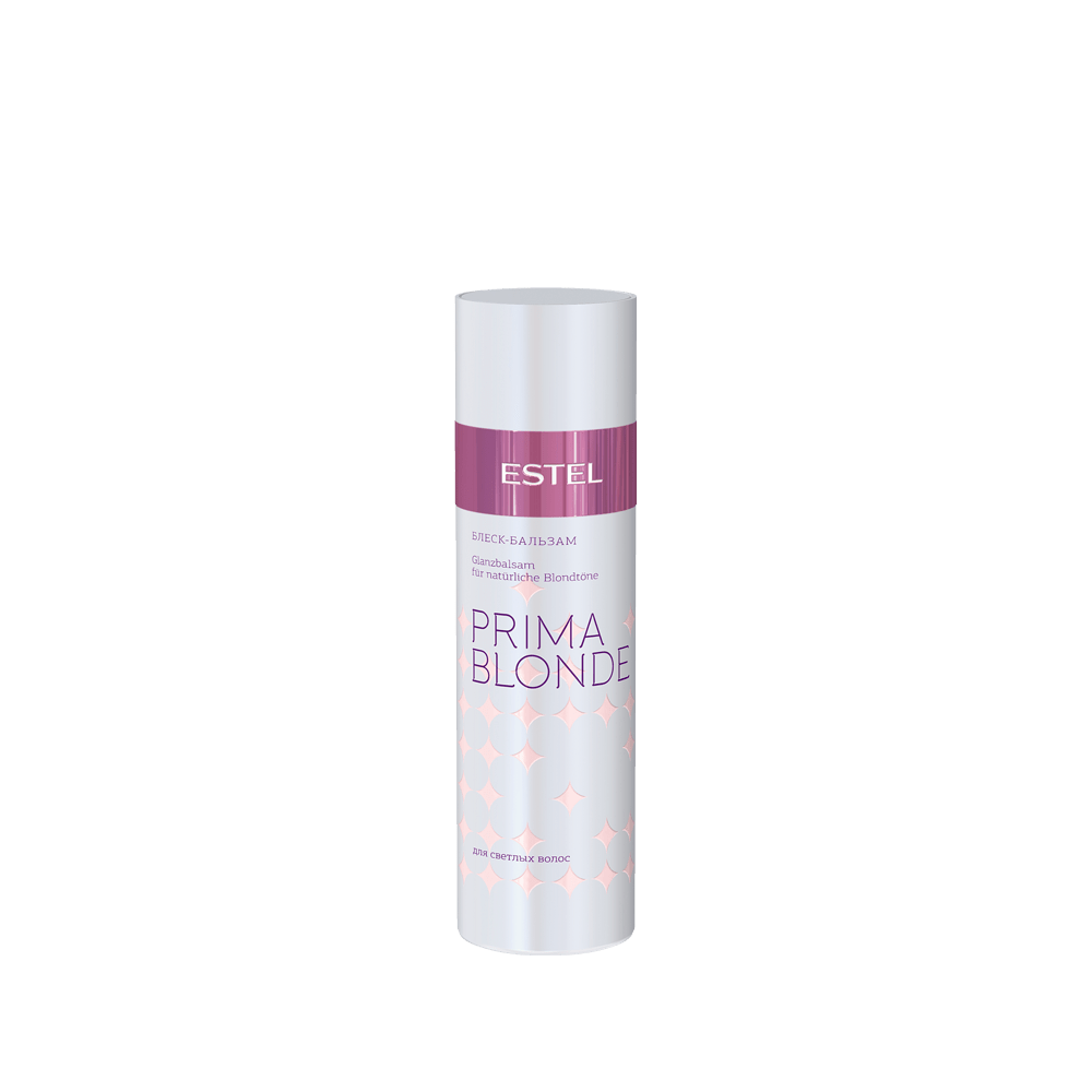 Купить Блеск-бальзам для светлых волос PRIMA BLONDE, 200 мл