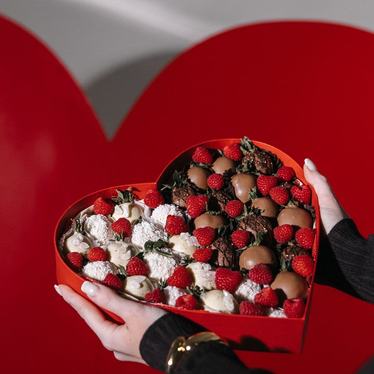 Купить Сердце М "Инь-Янь"