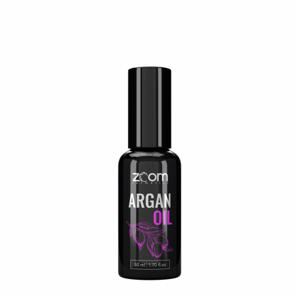 Купить Масло аргановое ZOOM Argan Oil 50 ml