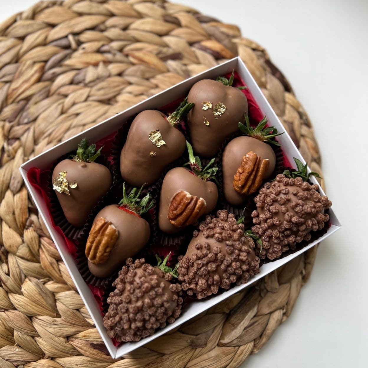 Купить Набор "Шоколадная сказка"