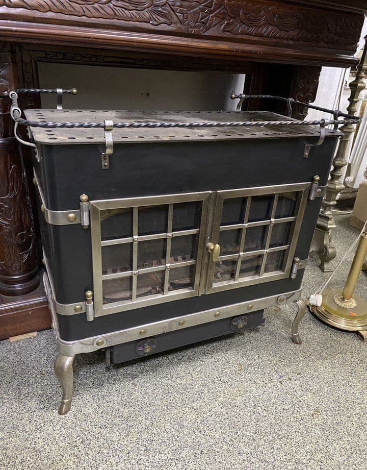 Купить Старинная печь