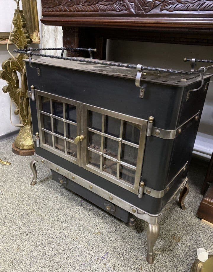 Купить Старинная печь