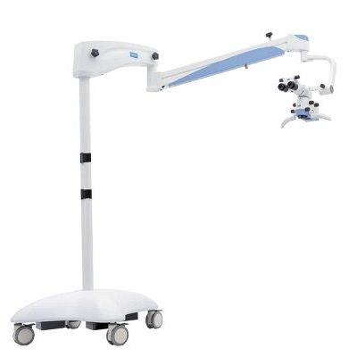 Купить Микроскоп дентальный Zumax М2050 (Vario + PD + Mora + 4К камера)
