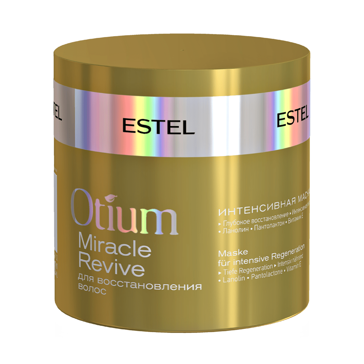 Купить Интенсивная маска для восстановления волос OTIUM MIRACLE REVIVE, 300 мл