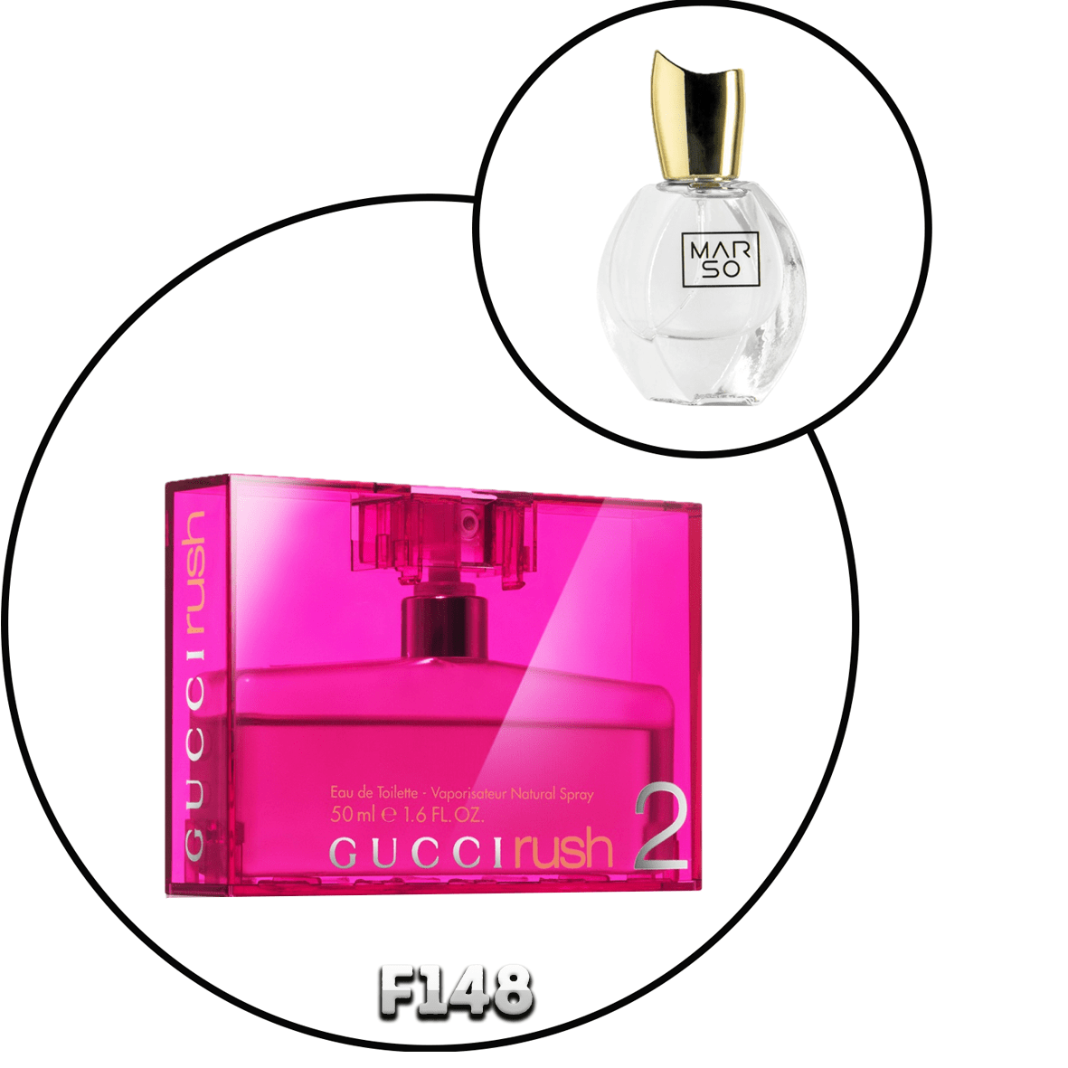 Купить GUCCI Rush 2 (Marso F148)