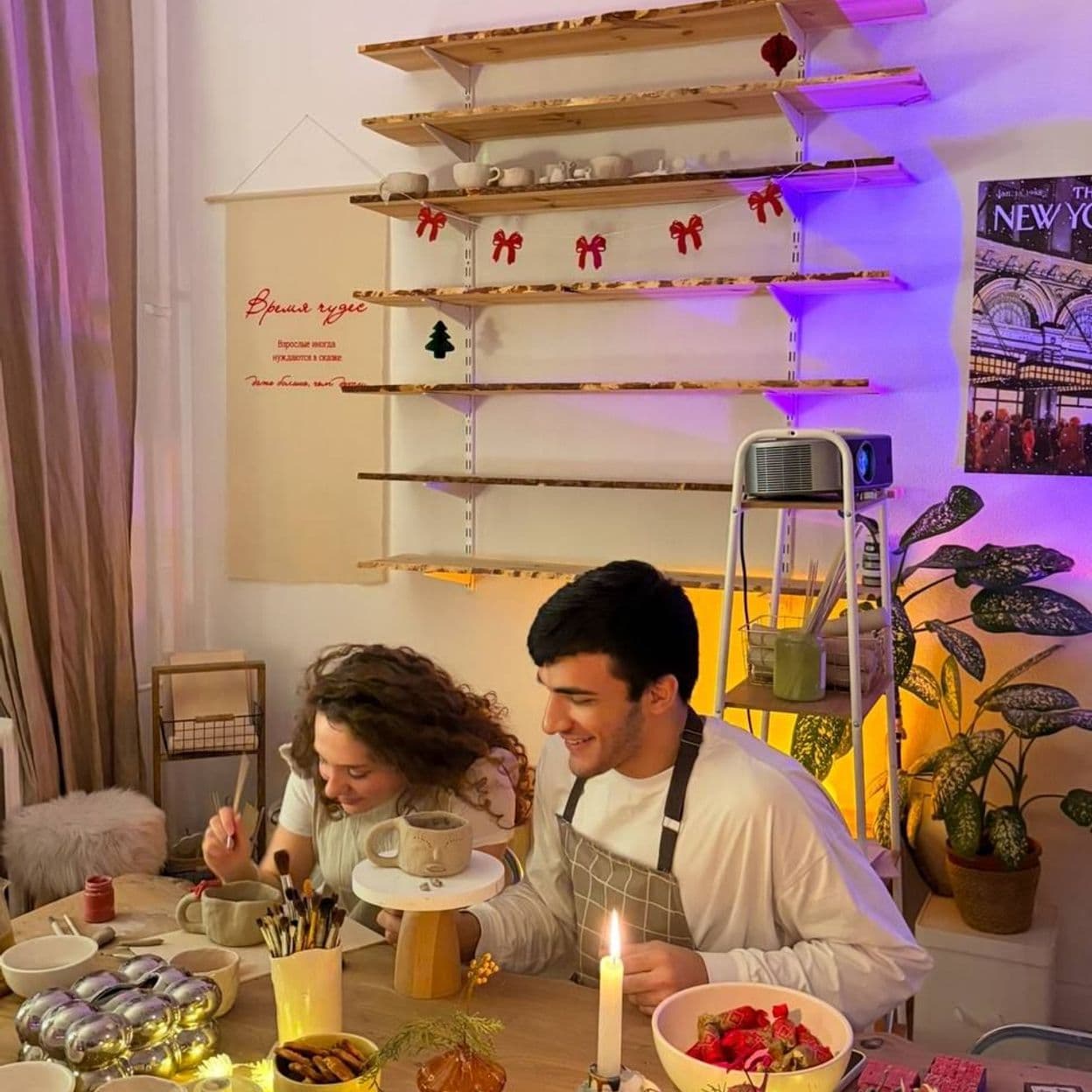 Купить МК СВИДАНИЕ  2 февраля 18:00-20:00