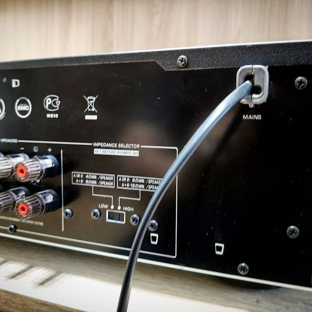 Купить Усилитель звука Yamaha A-S300