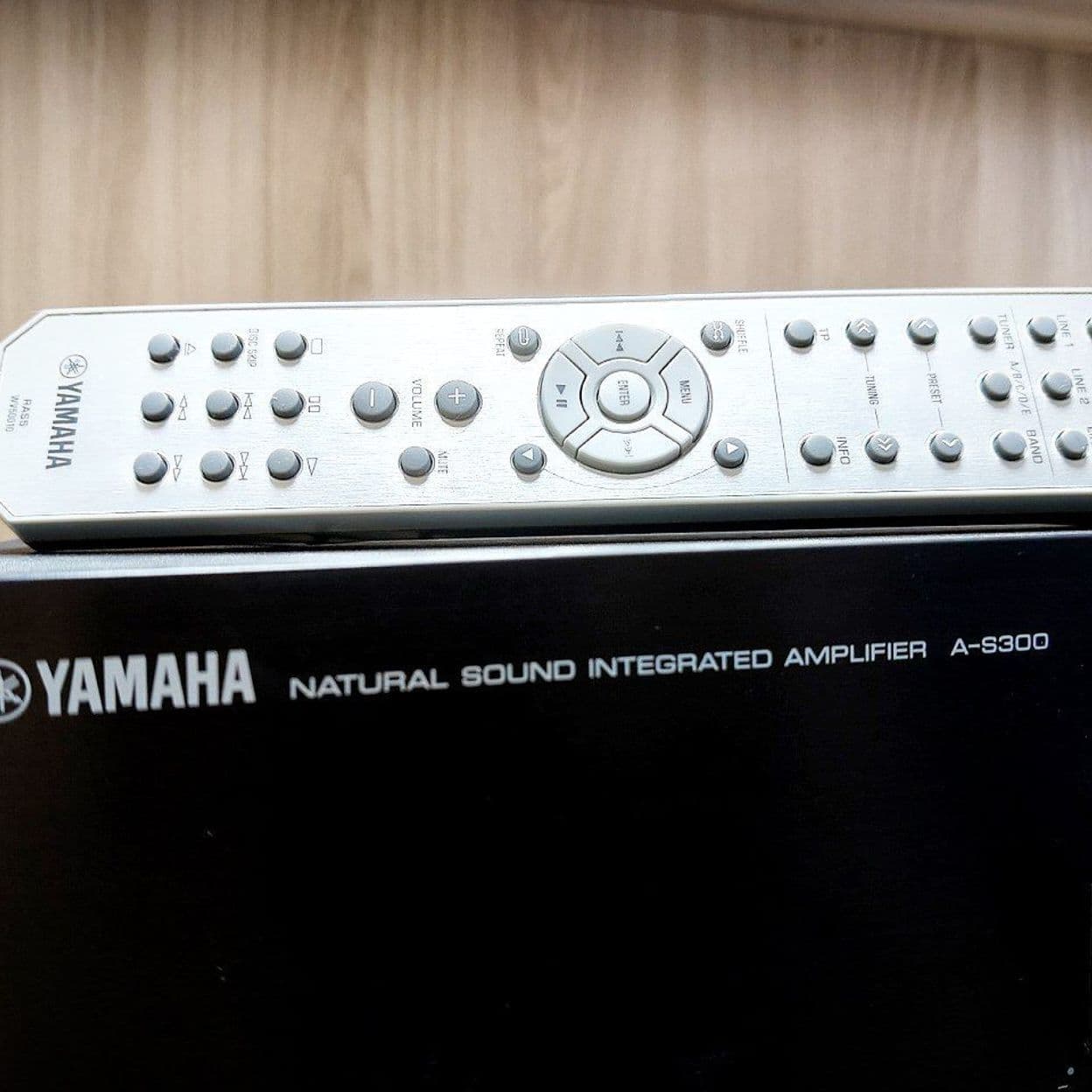 Купить Усилитель звука Yamaha A-S300
