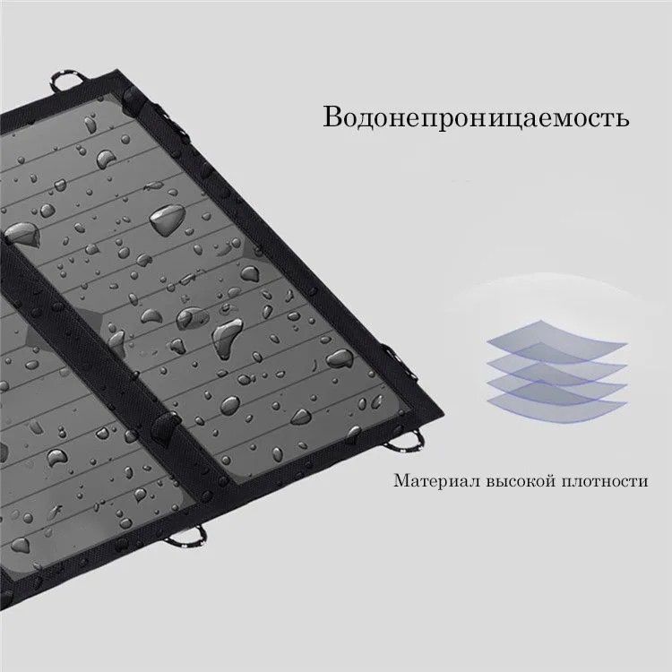 Купить Солнечная складная портативная панель ALL POWER S 21Вт