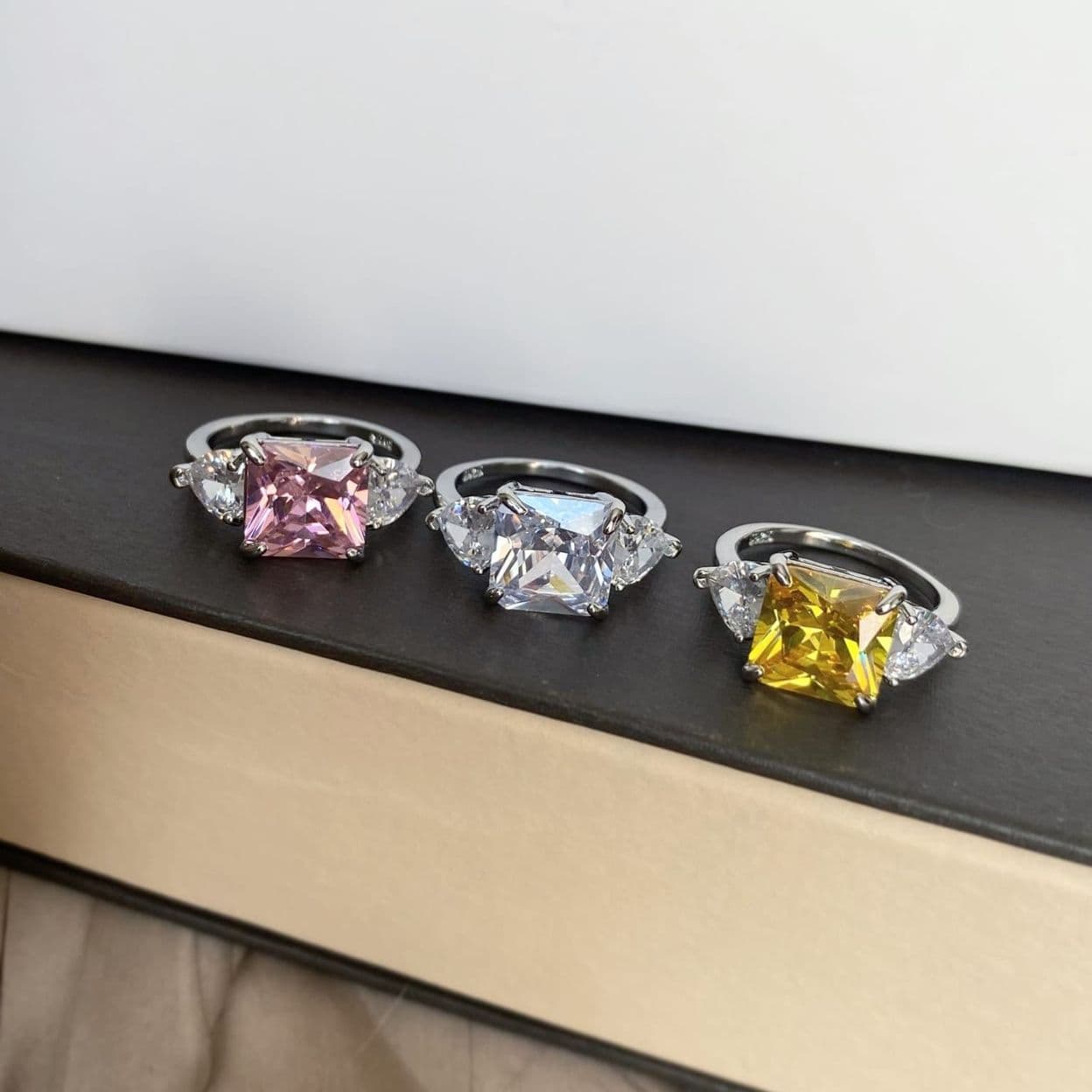 Купить Кольцо Монпансье