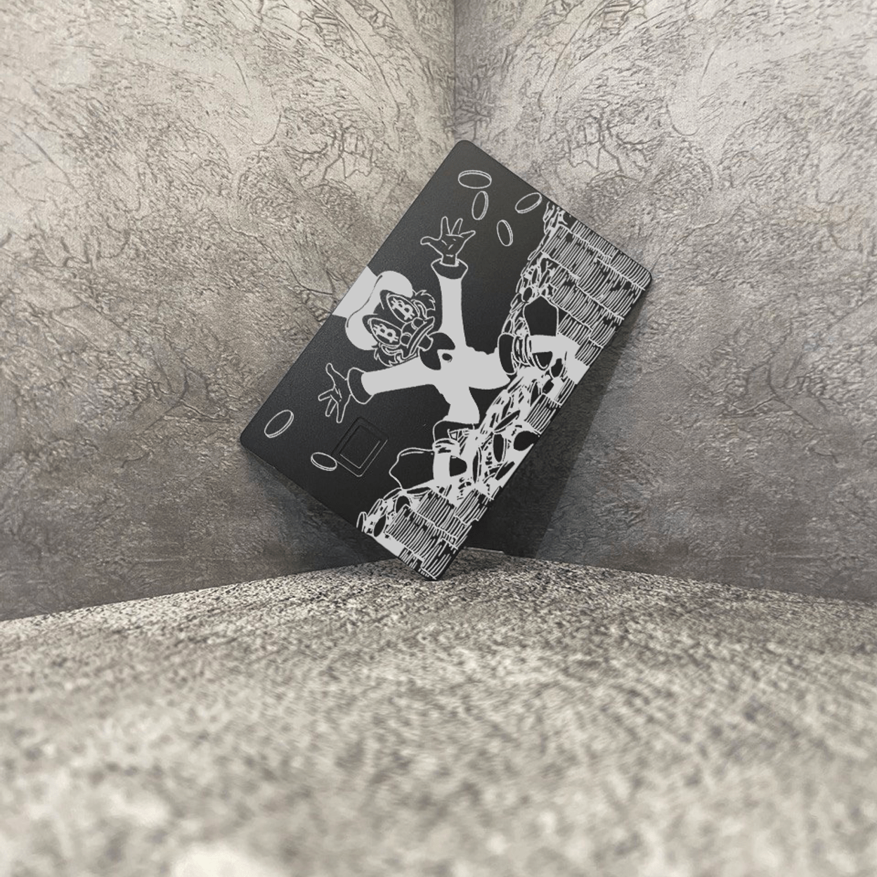 Купить Metallcards